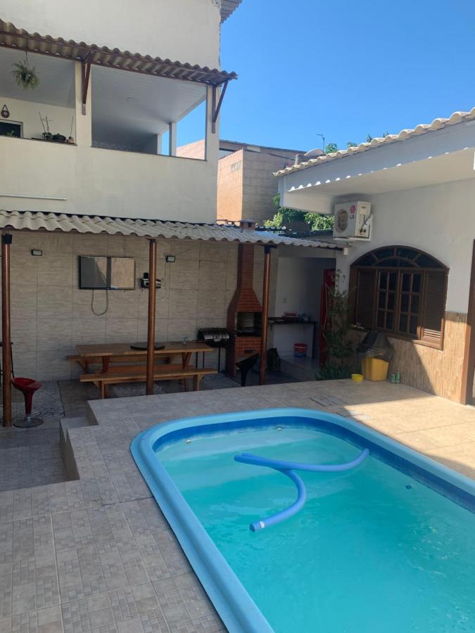 Hotel Zaca'S House à Vila Velha  Extérieur photo