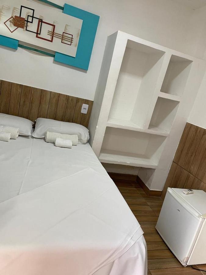 Hotel Zaca'S House à Vila Velha  Extérieur photo